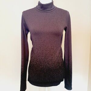 Athleta flurry blizzard turtleneck